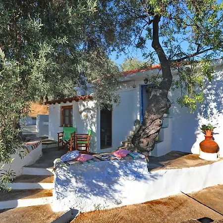 Skopelos Mortero Cottage Panormos  Exterior photo